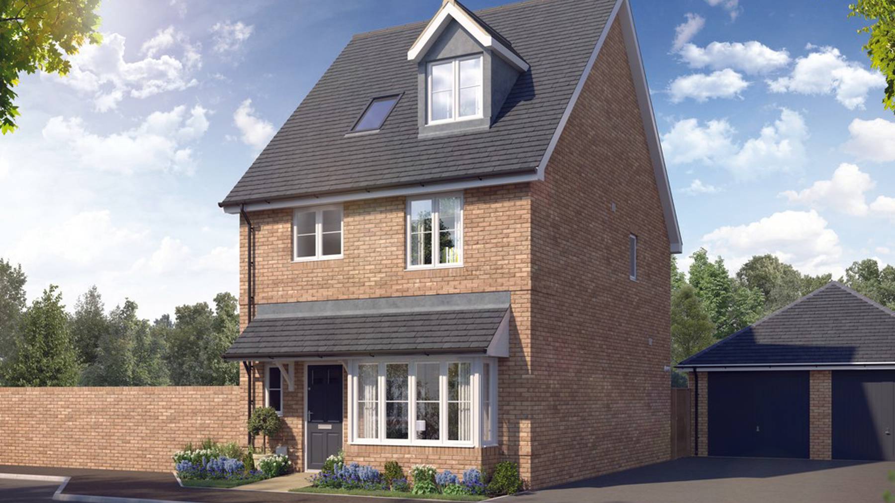 Mulberry CGI - Nobel Park Phase 2