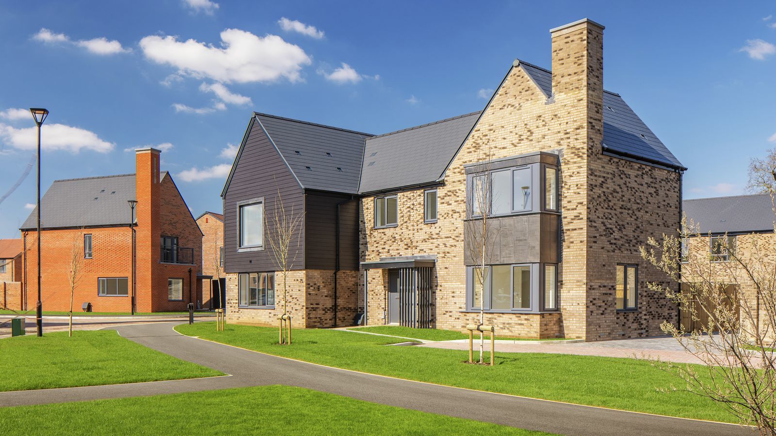 Ockford Park, Godalming New homes in Surrey Cala Homes