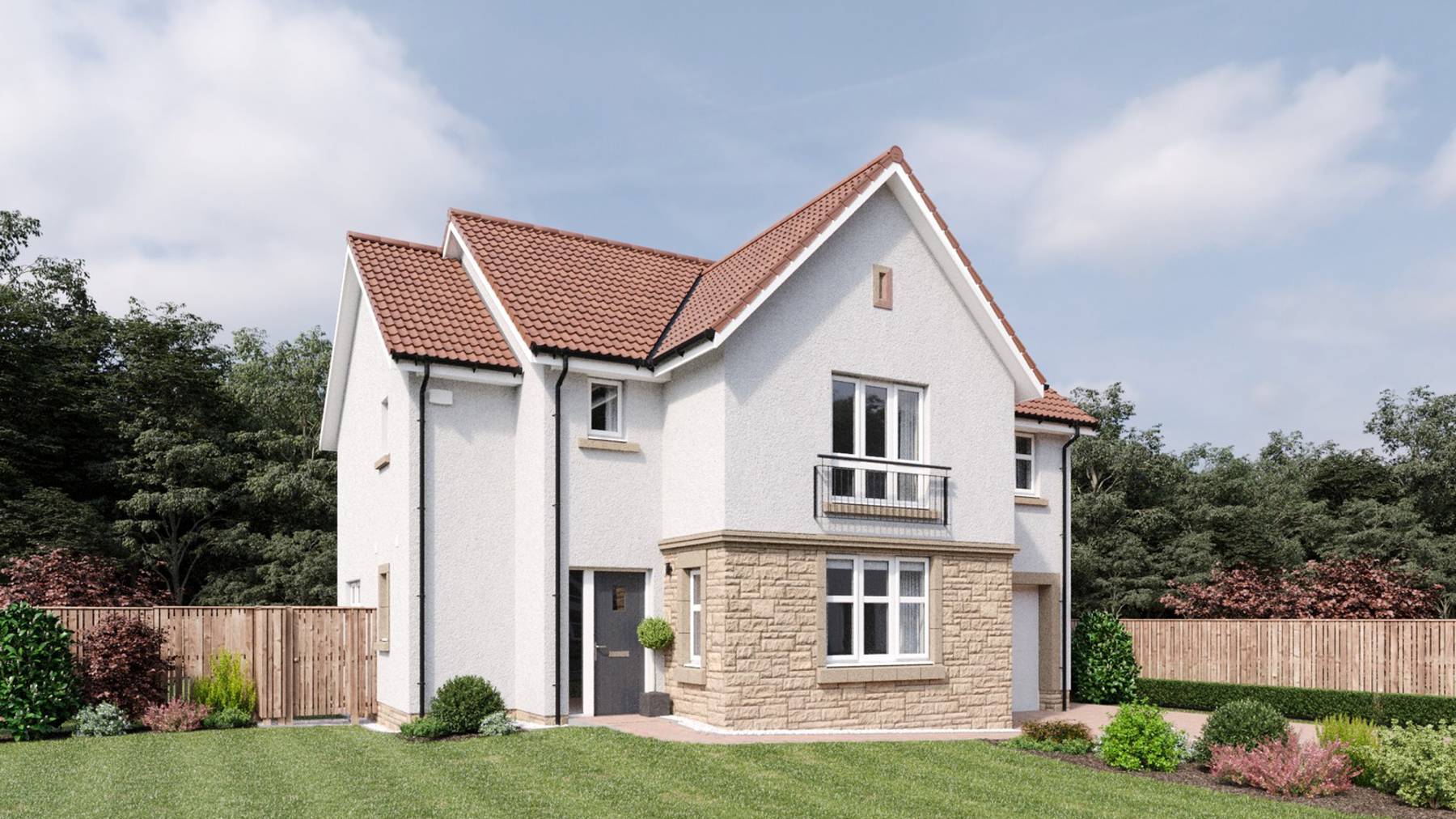Vb5576470 Cleland Model E Hybrid Housetype CGI 1600X1067