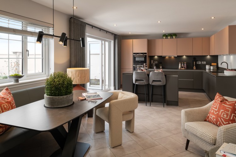 Homes for sale in Bridge of Don by Cala homes 