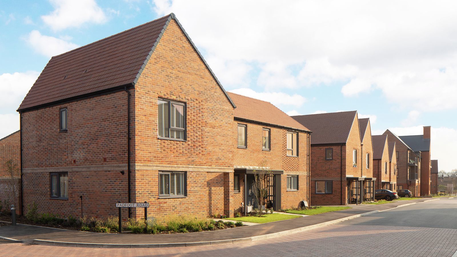 Ockford Park, Godalming Homes In Surrey CALA Homes