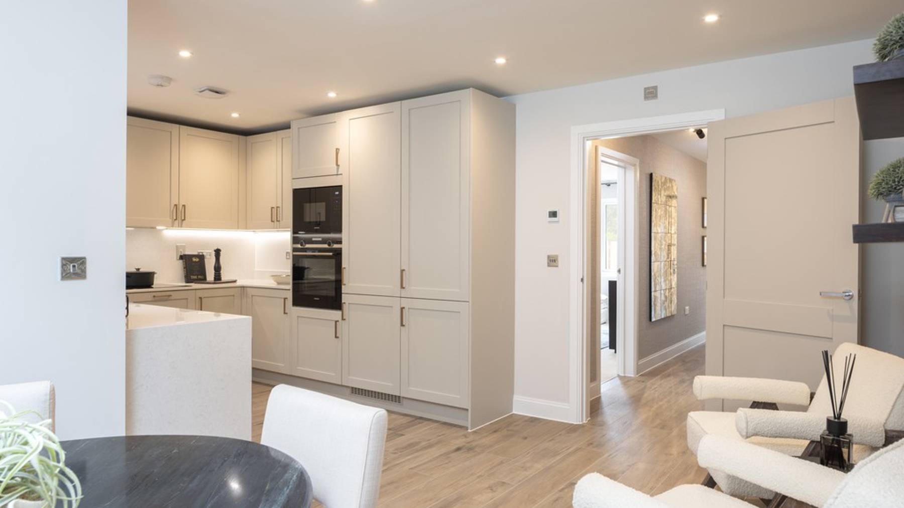 New build homes in Ascot