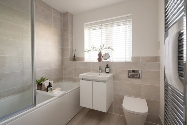 Fern Randall Fields Bathroom