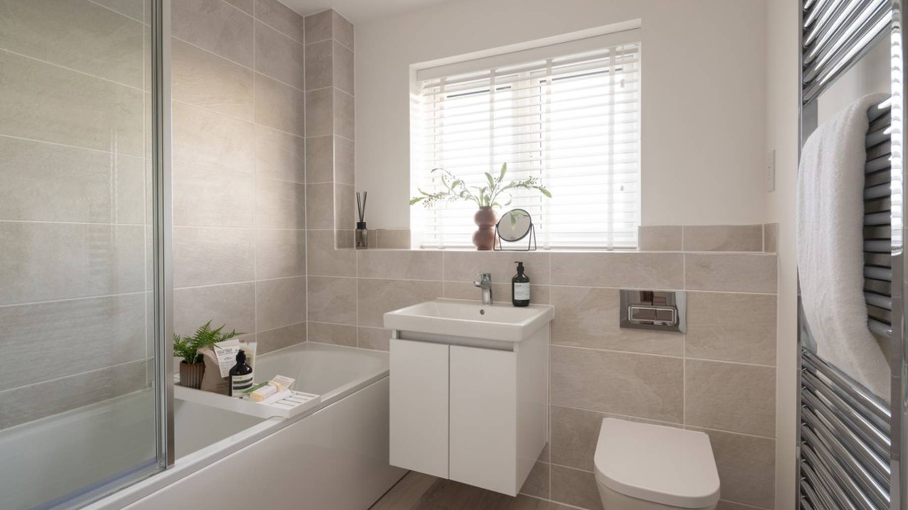 Fern Randall Fields Bathroom