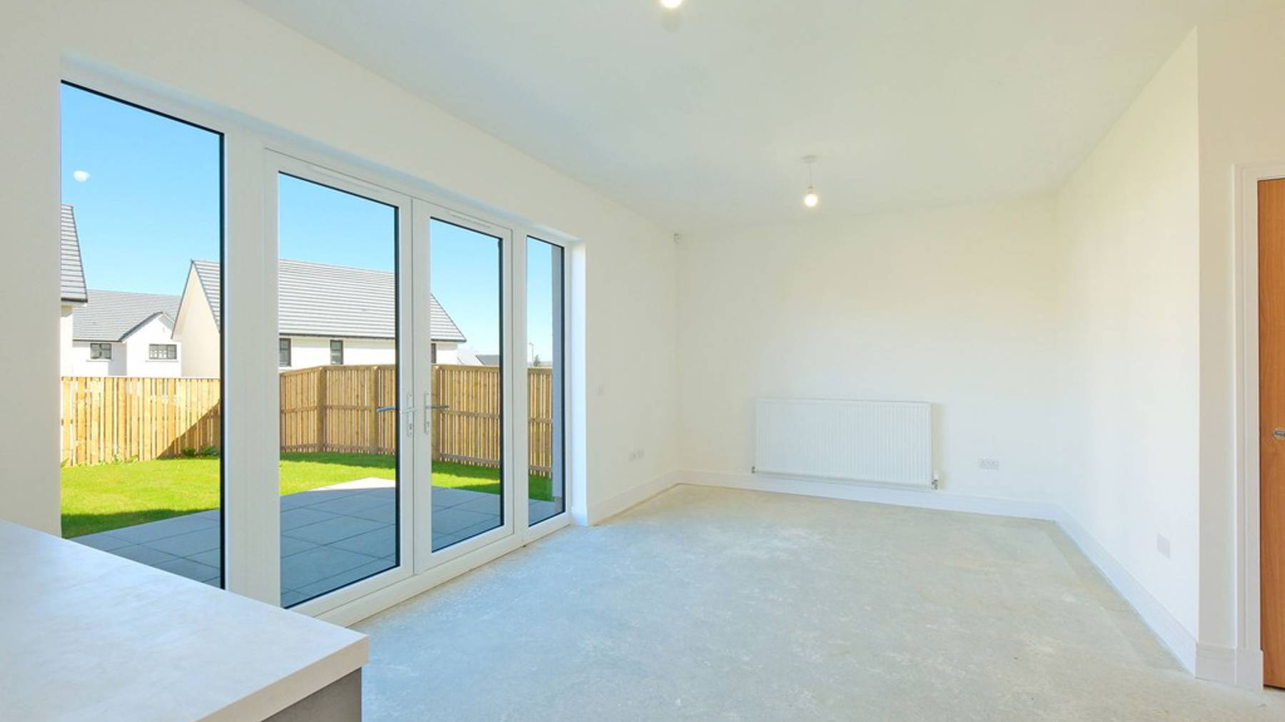 5 bedroom homes for sale at Craibstone by Bucksburn, by Cala Homes