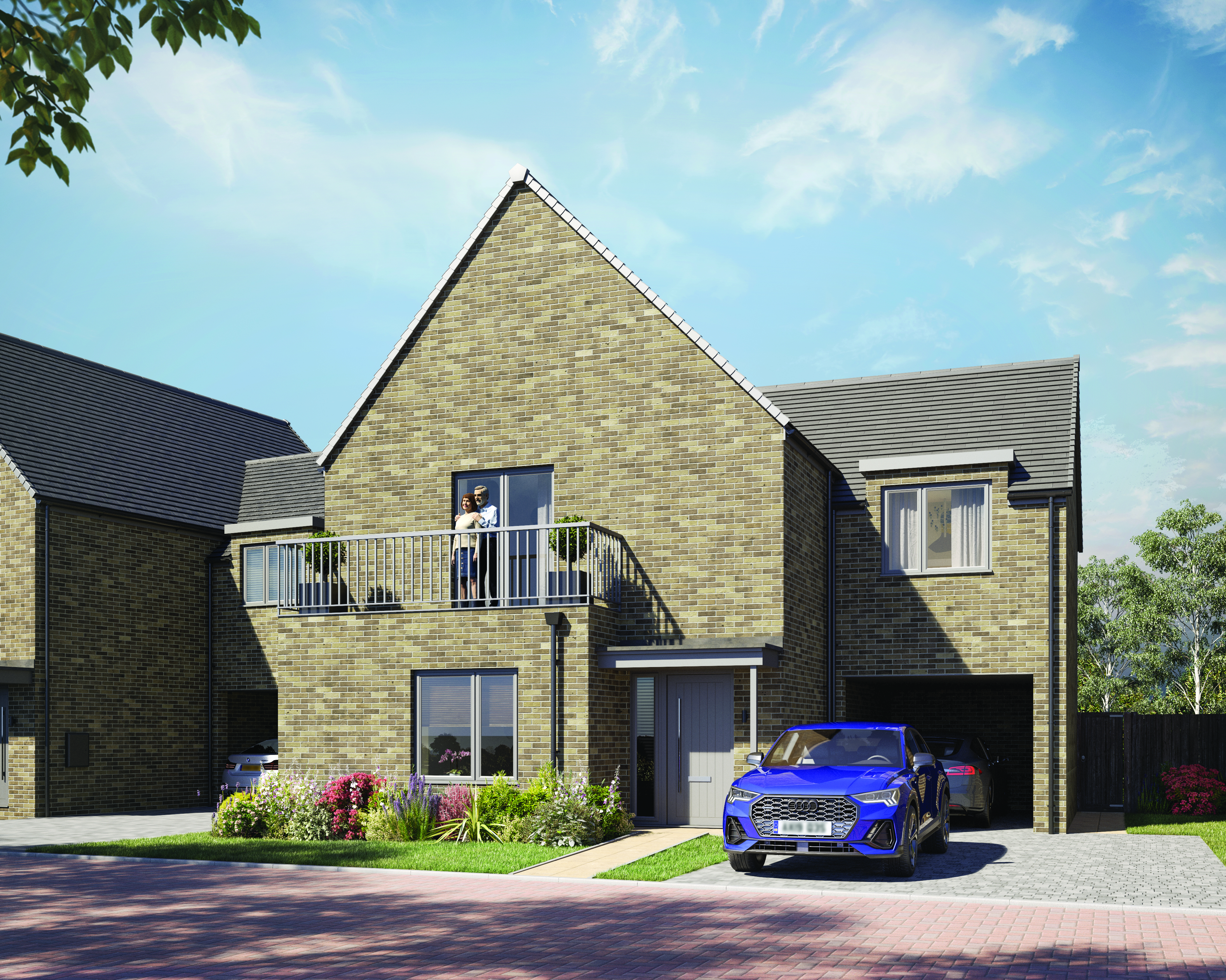 Ockford Park, Godalming New homes in Surrey Cala Homes