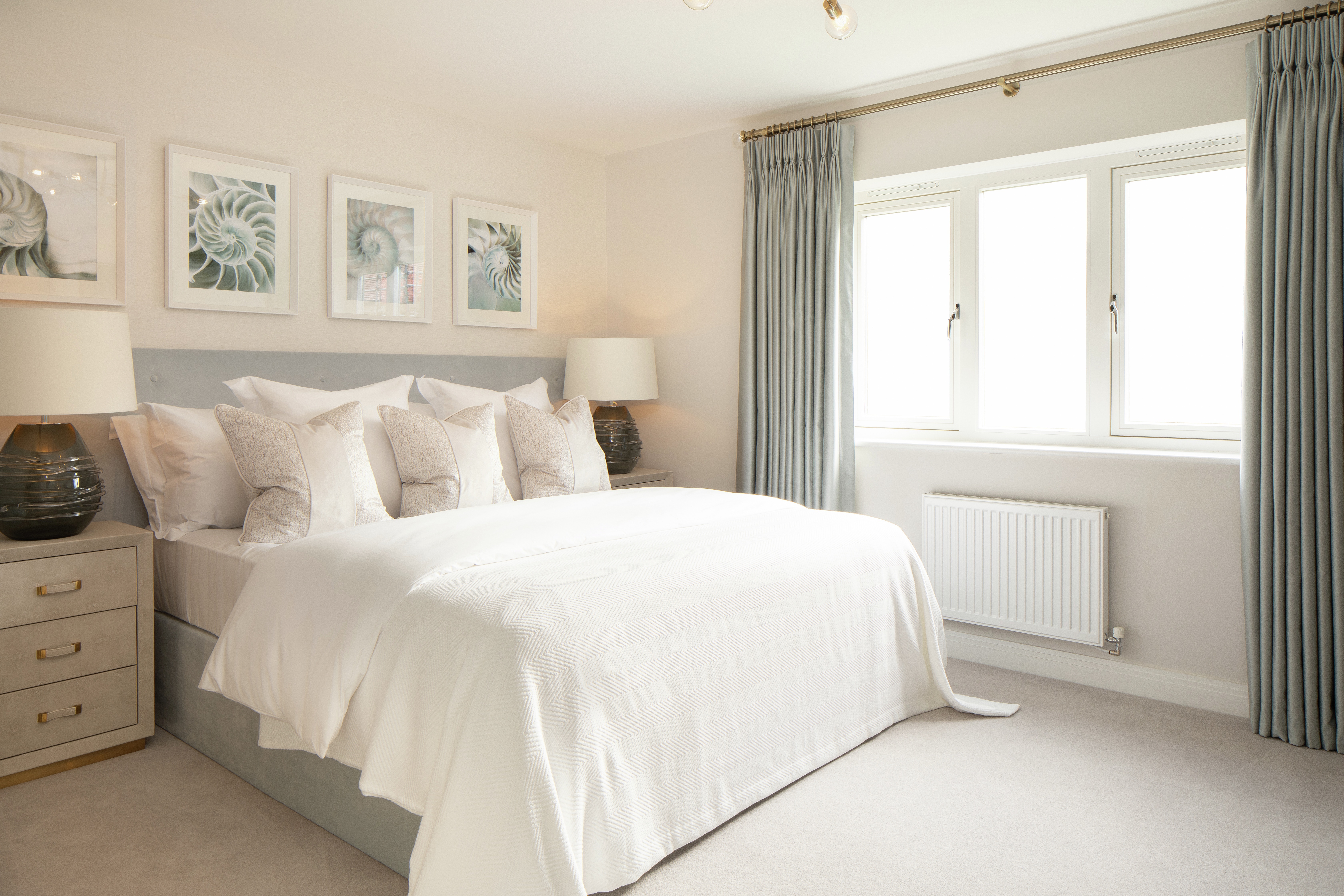 Kings Barton at Winterbourne Meadows, Winchester Homes In Hampshire