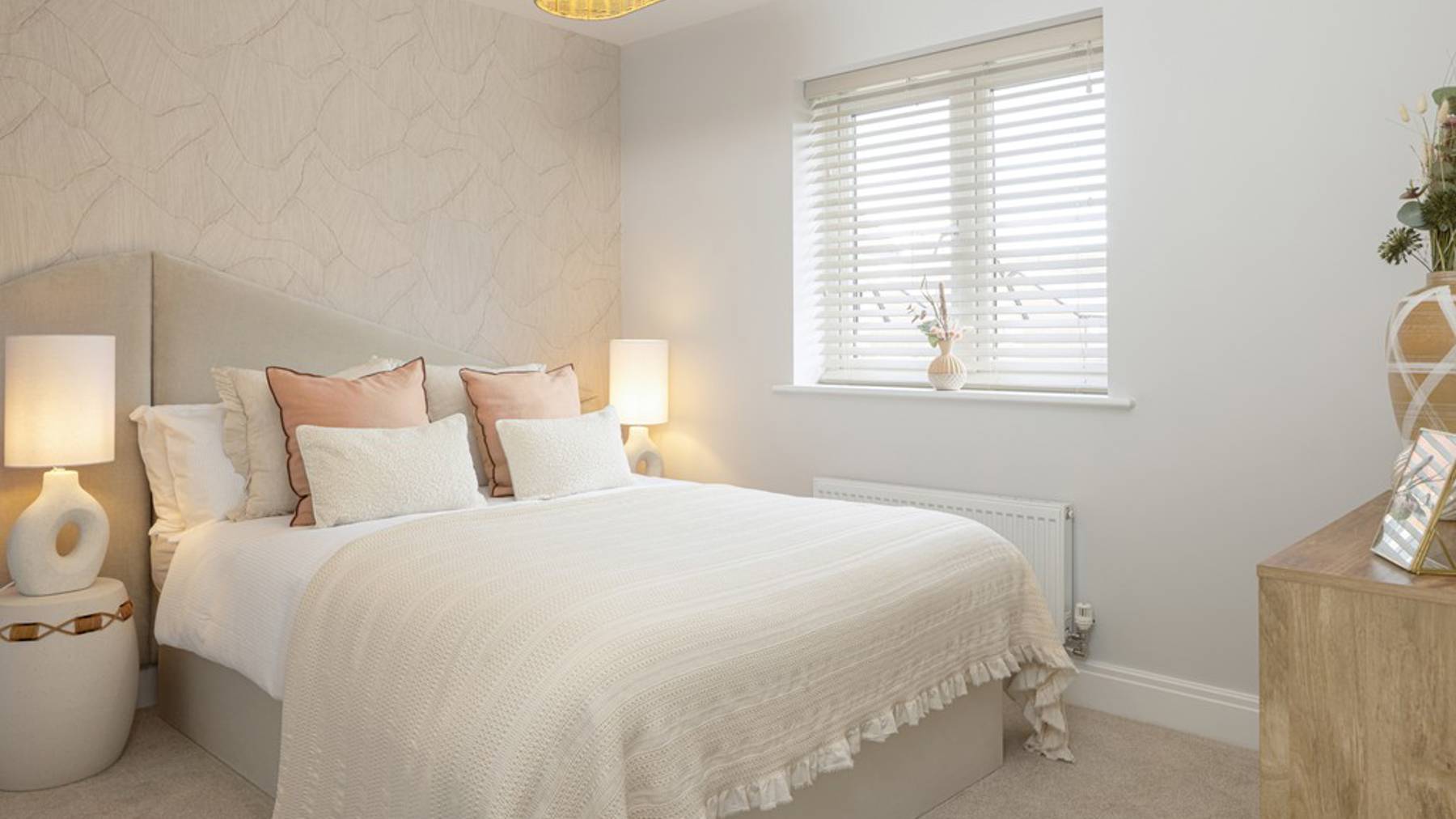 New homes for sale Finchampstead 