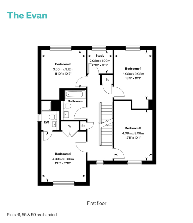 7443382 CALA WEST Aurs Meadows Floorplan Web 800X1200 Evan FF