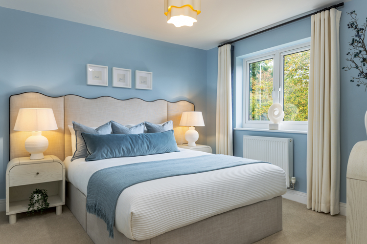 The Pinewood Bedroom 2
