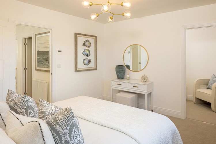 The Mulberry Bedroom 1 With Dressing Room & Ensuite Ingatestone Grove