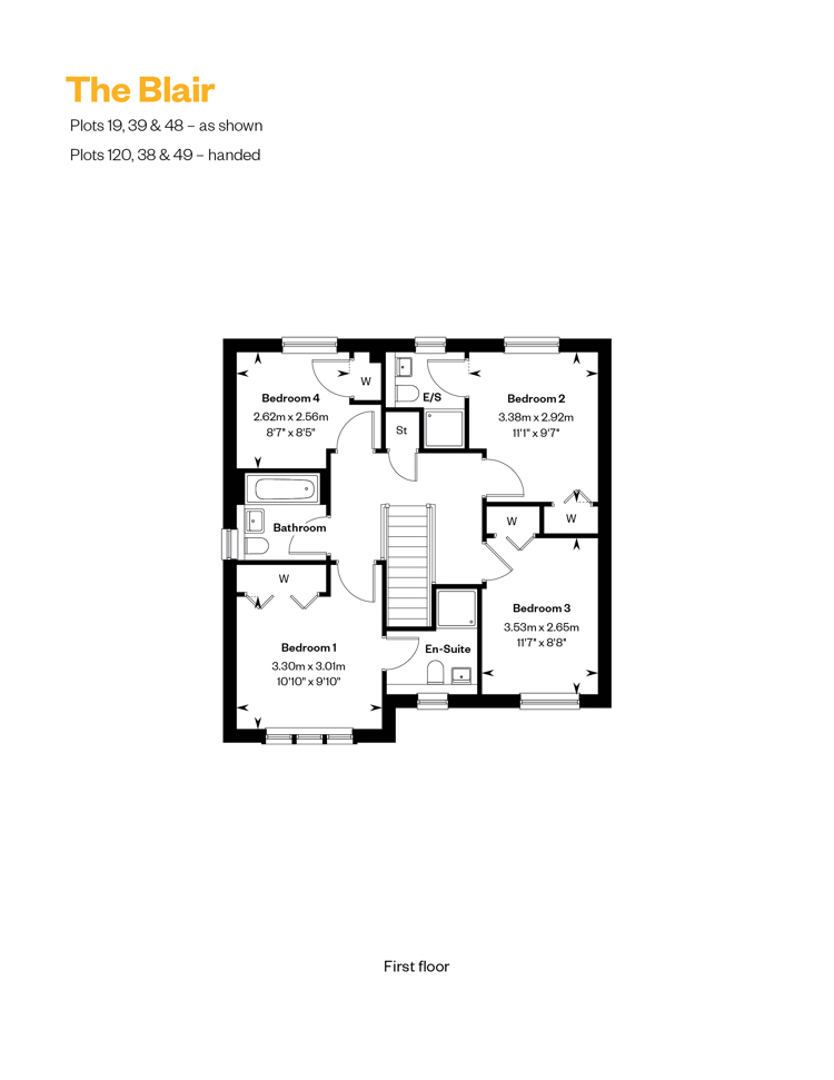 The Monkton's The Blair2 5710496