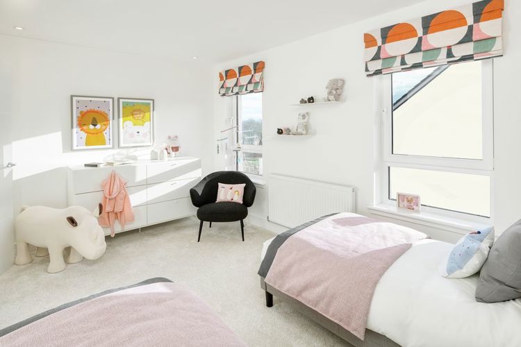 Bowden Bedroom 3 Childrens Room