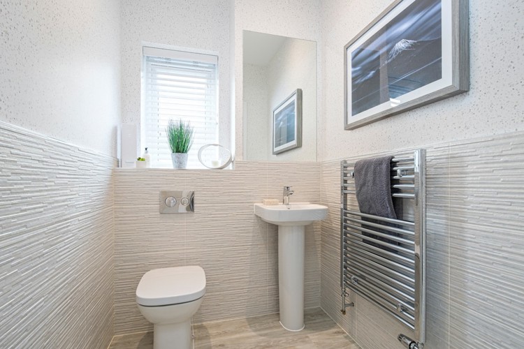 The Fulbourn Wc Netherhall Gardens