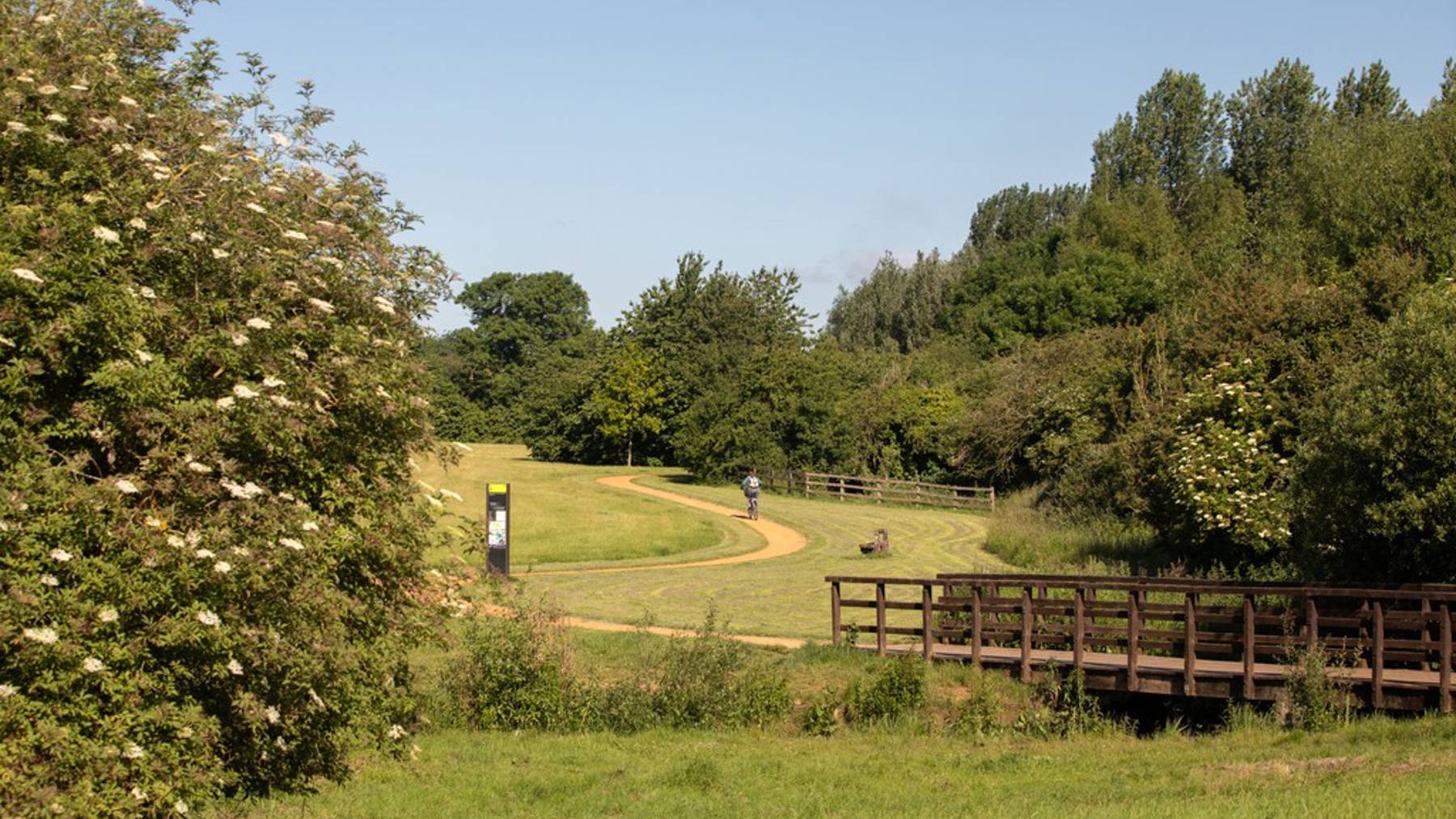 Bicester Local Area photography, Himley Village, Bicester, Oxfordshire
