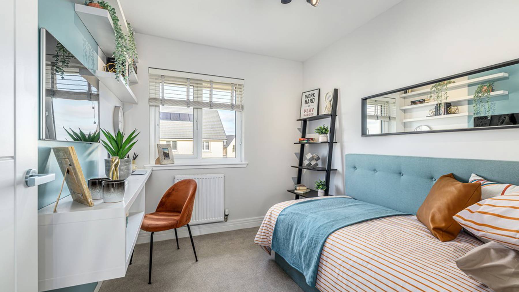 The Shelford Study Netherhall Gardens, Cambridge