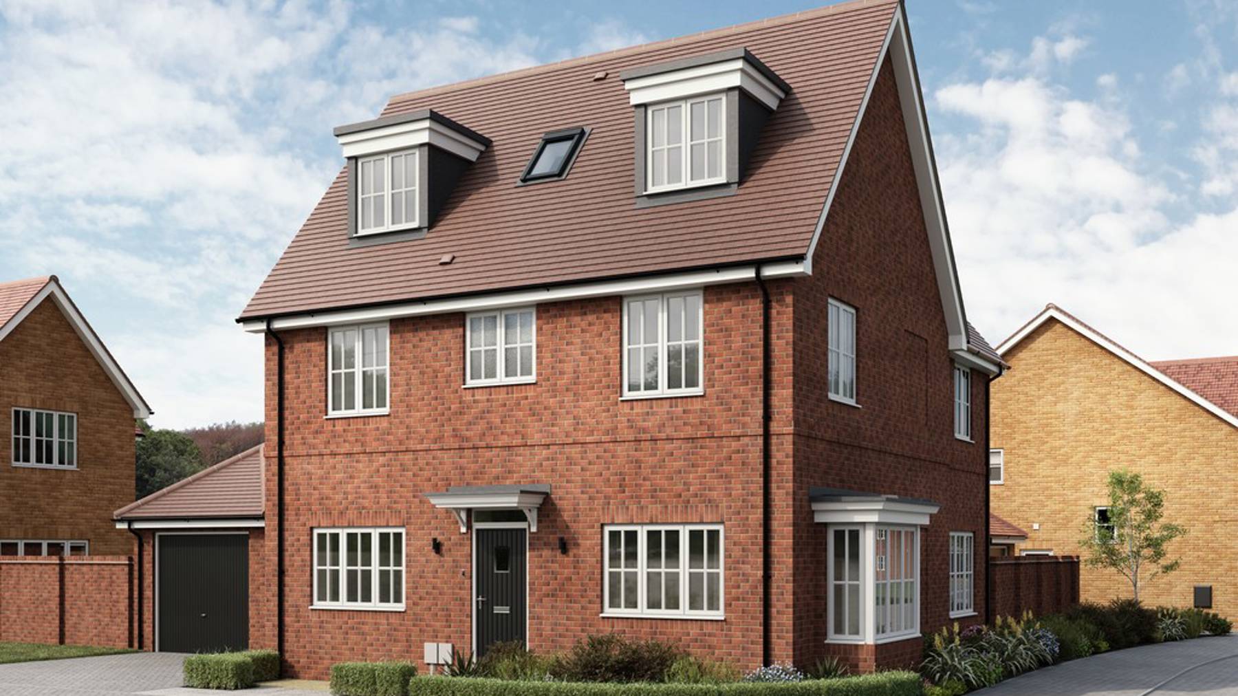 The Twinberry Samuel Gardens