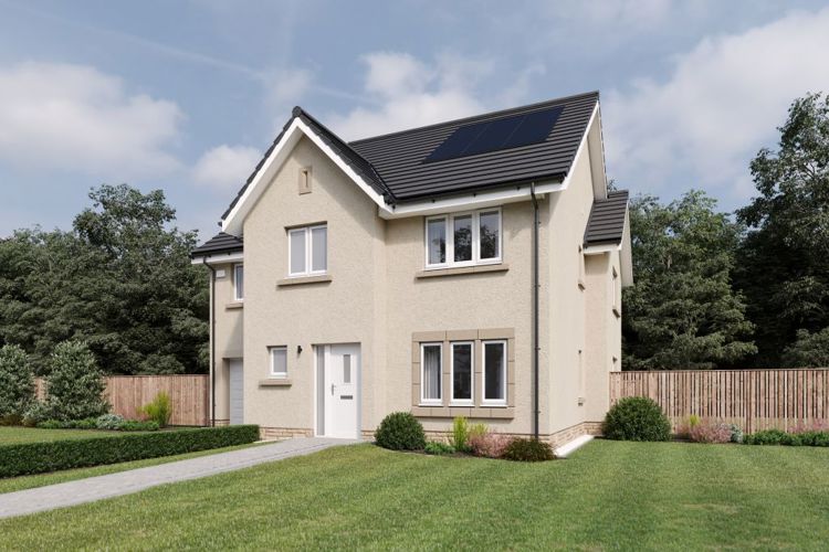 The Cairn | 4 bedroom home for sale in Edinburgh