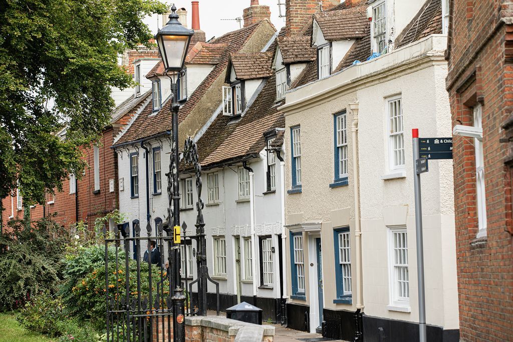 Farendon Fields, Weston Turville Homes In Buckinghamshire Cala Homes