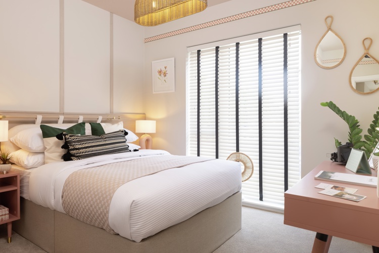 Vb2286911 Plot 84 Waterbeach Bedroom