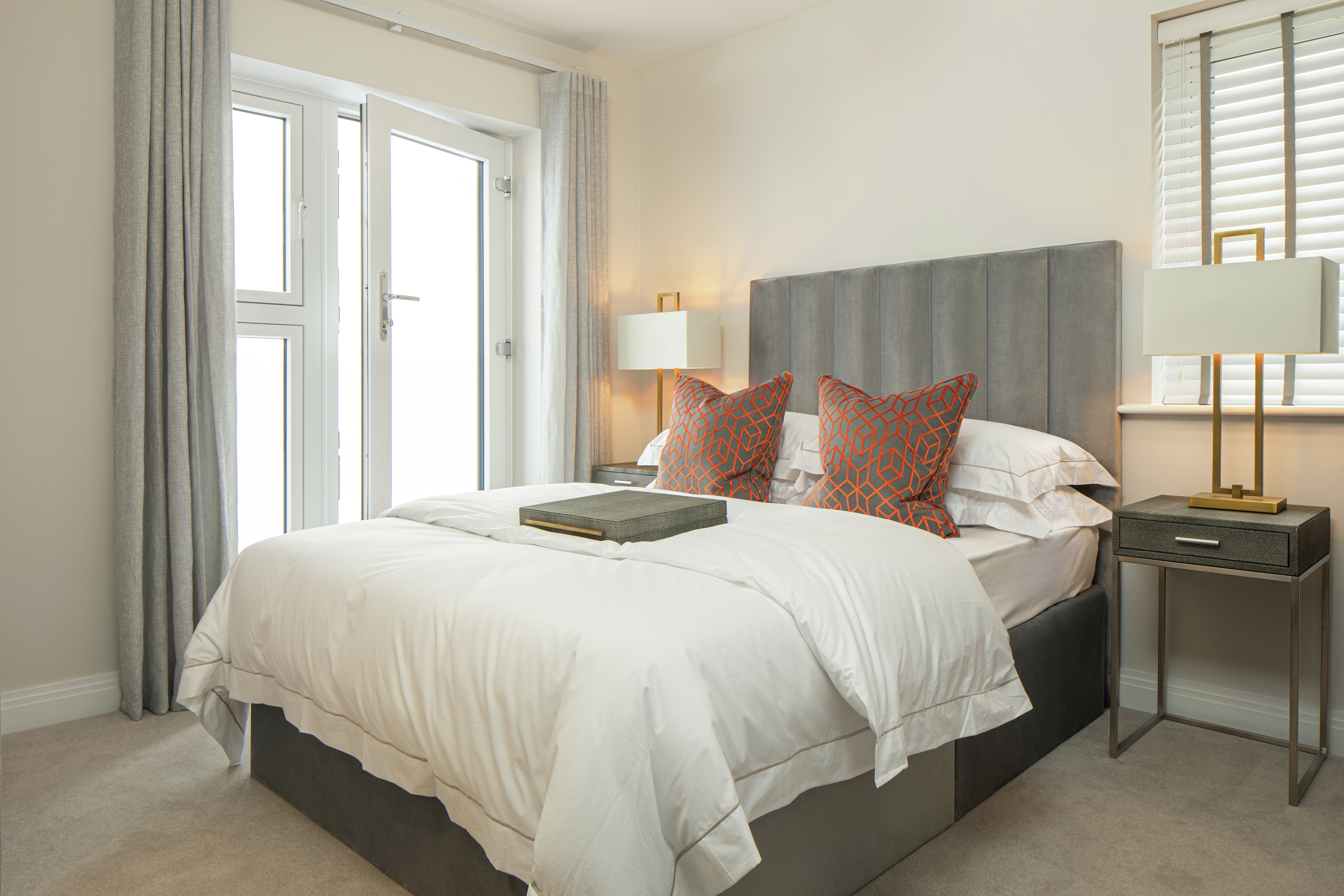 Swithun Plot 508 2 bedroom house at Kings Barton Cala Homes