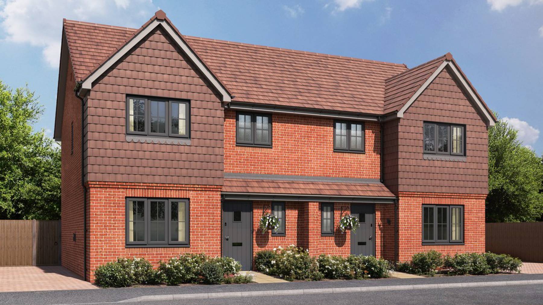 Homes for sale in Finchampstead, Wokingham