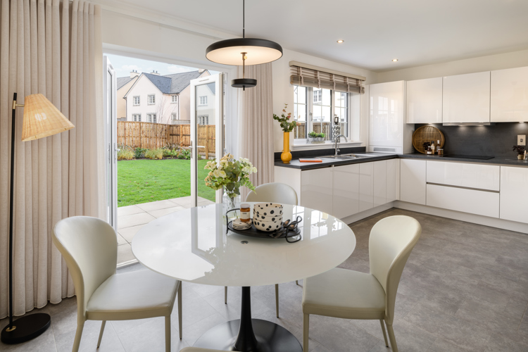 Vb2102568 Print Dining To Kitchen Zacandzac