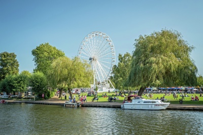 Spotlight on Stratford