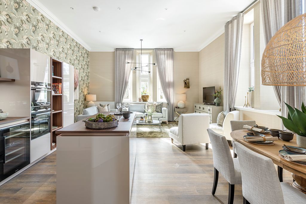 Newington Residences New Homes in Edinburgh Cala Homes