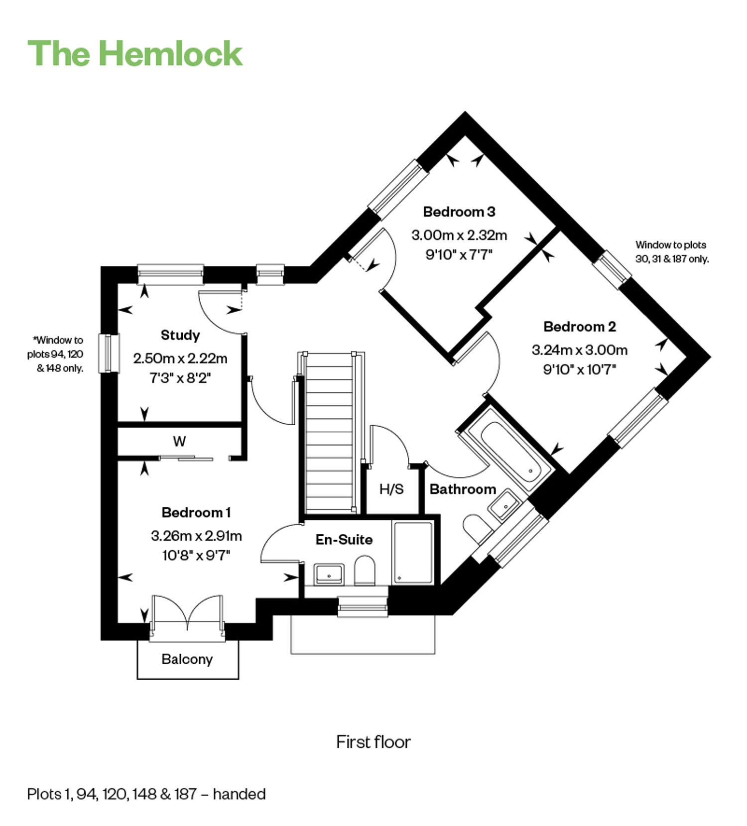 Hurland The Hemlock FF