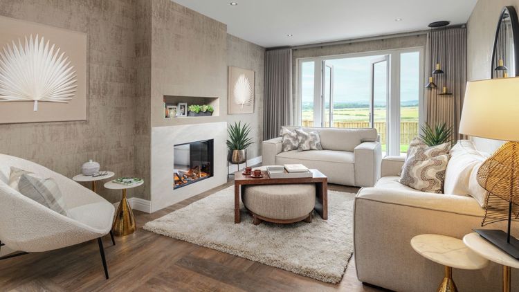 Homes for Sale in Milltimber, Cala Homes