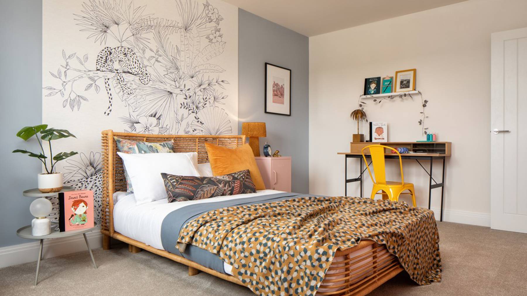 Erica Ingatestone Bedroom 1