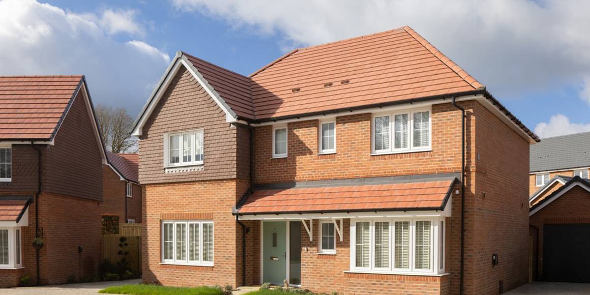 Finchwood Park - The Ridge | New homes in finchampstead | Cala Homes