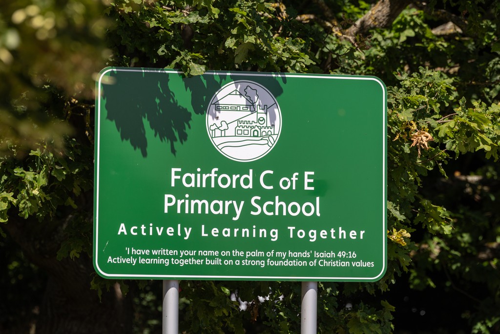 Fairford C of E Primary School