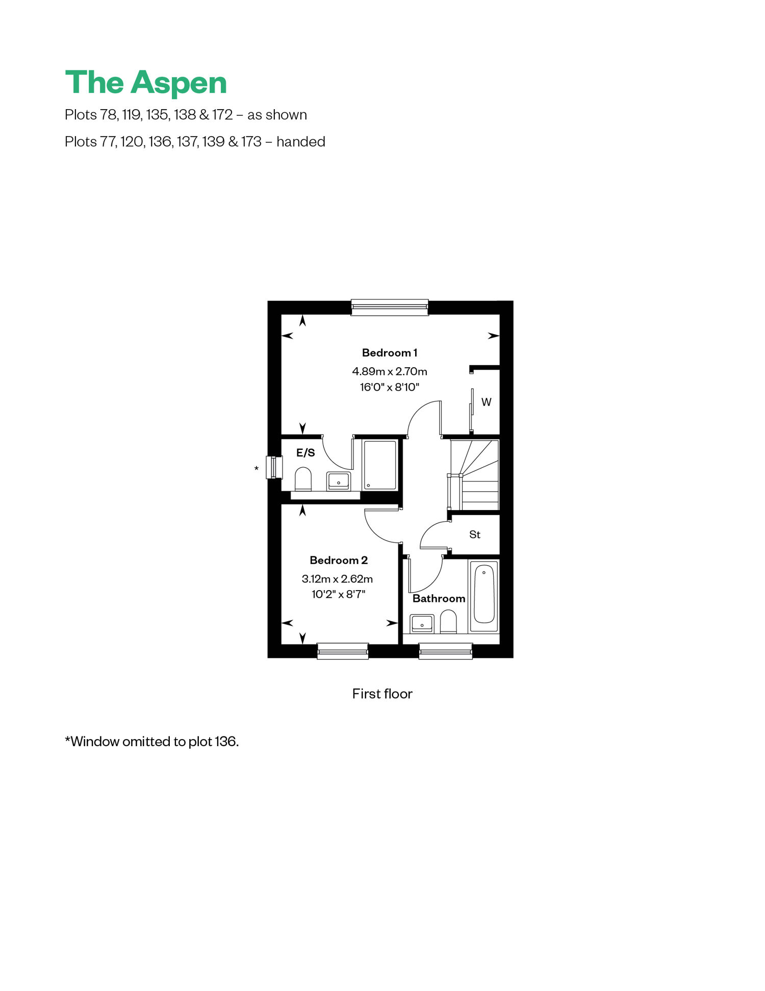 4423295 Furzefield Aspen FF