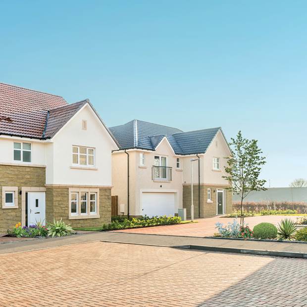  New Homes for Sale in Newton Mearns, East Renfrewshire, Cala Homes, The Lawers at Balgray Gardens, Houses to Buy Newton Mearns