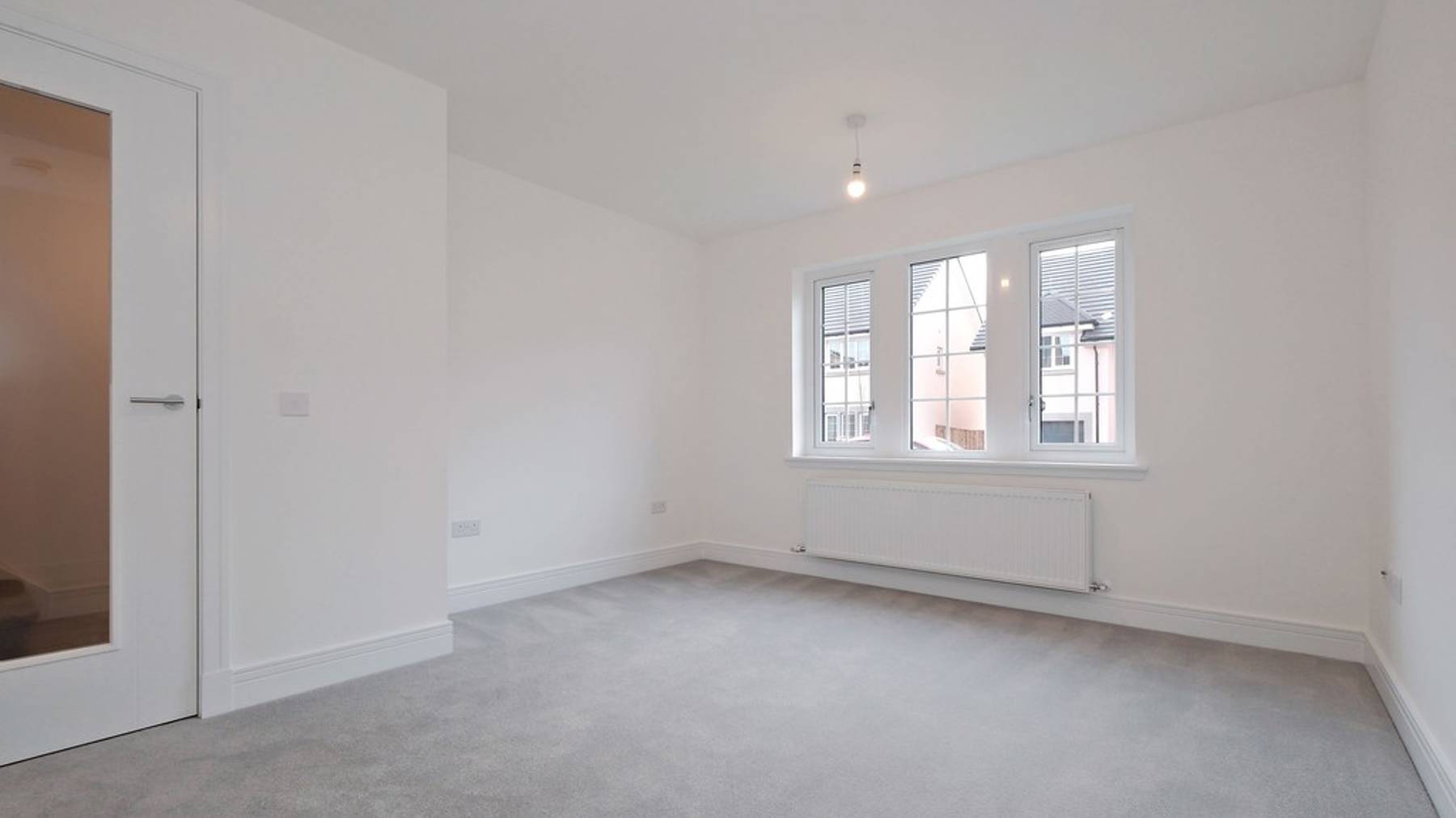 Green Bank at Grandhome 3 and 4 bedroom homes in Bridge of Don