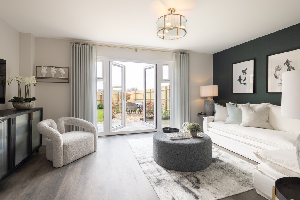 Bayberry Plot 6 2 Bedroom House at Buckler’s Park The Brook Cala