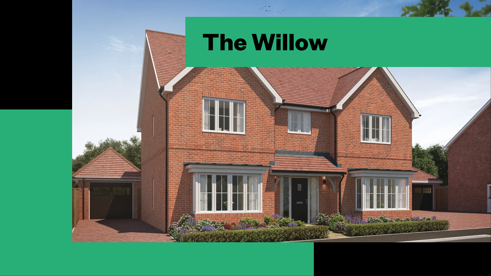 Burford Grange Ickleford New Homes In Hertfordshire Cala Homes