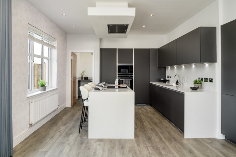 Vb1972660 Cala North Craibstone Estate South Plot 275 The Lowther Kitchen