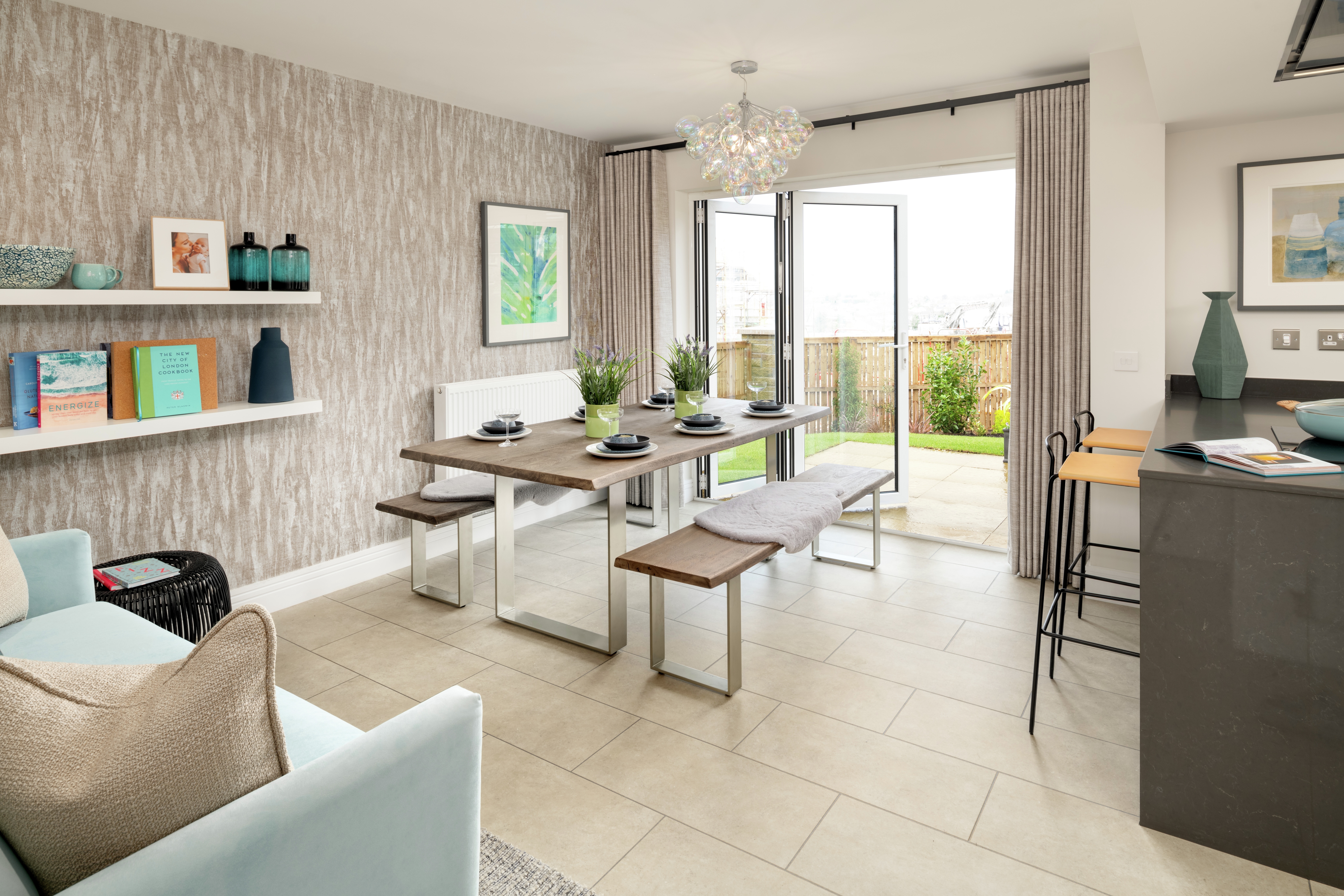 Saltcoats Grange, Gullane Plot 9 Cala Homes