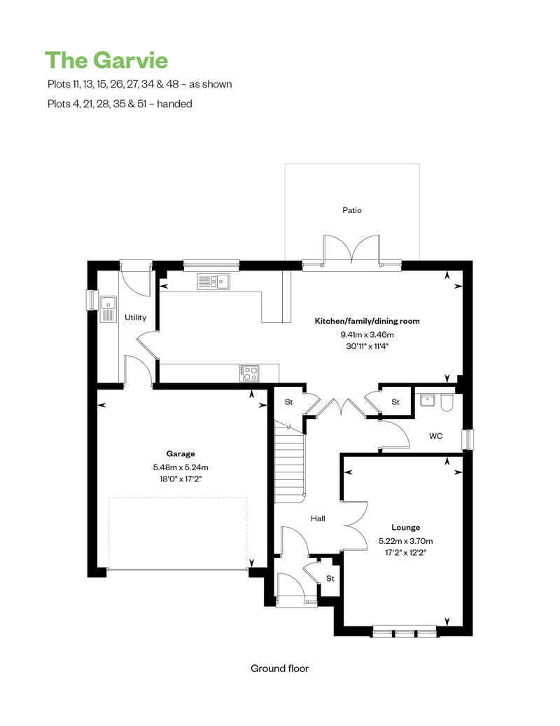 Property Floorplan