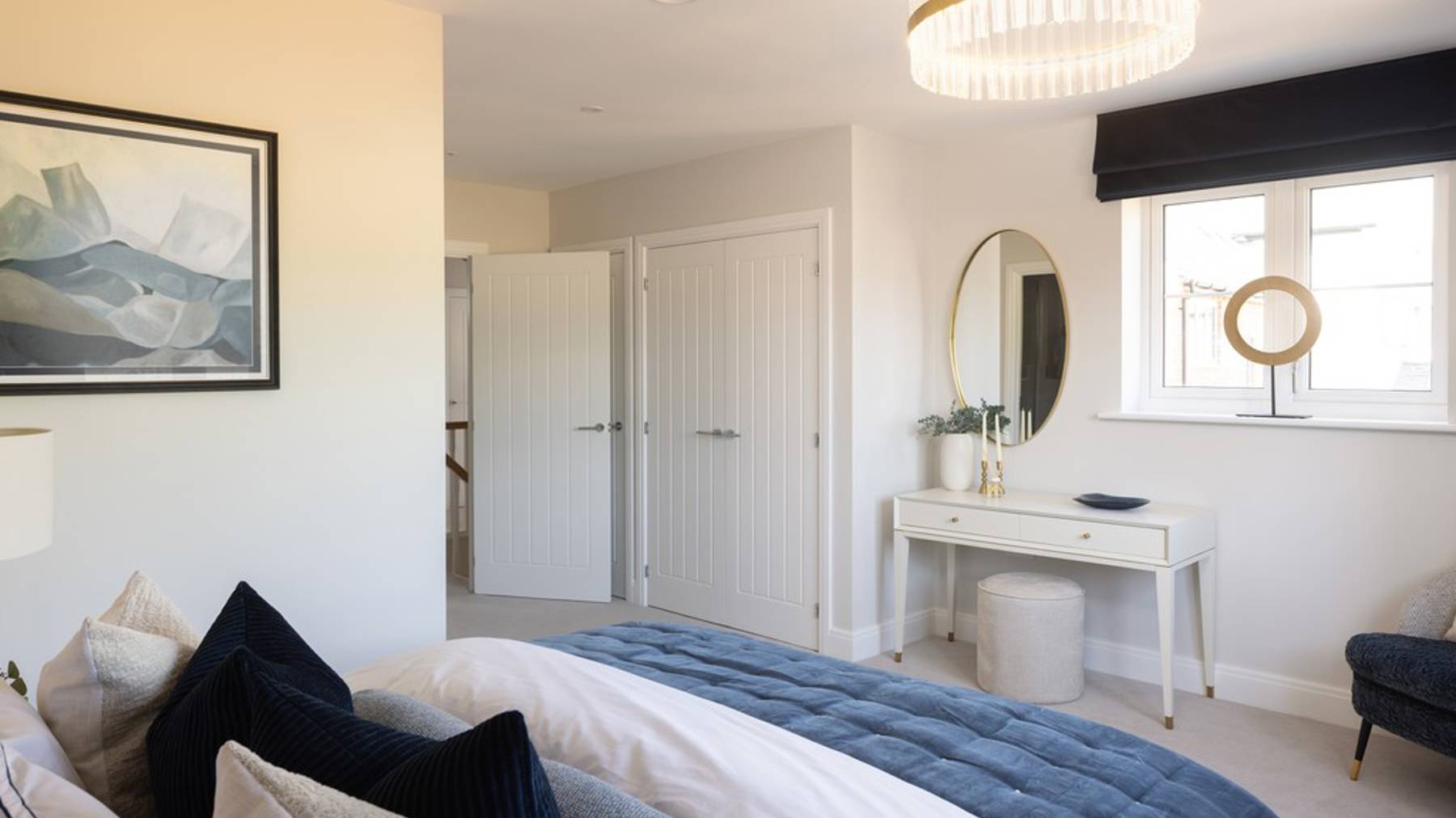 The Silverbell Bed1 Wivenhoe Gardens (2)