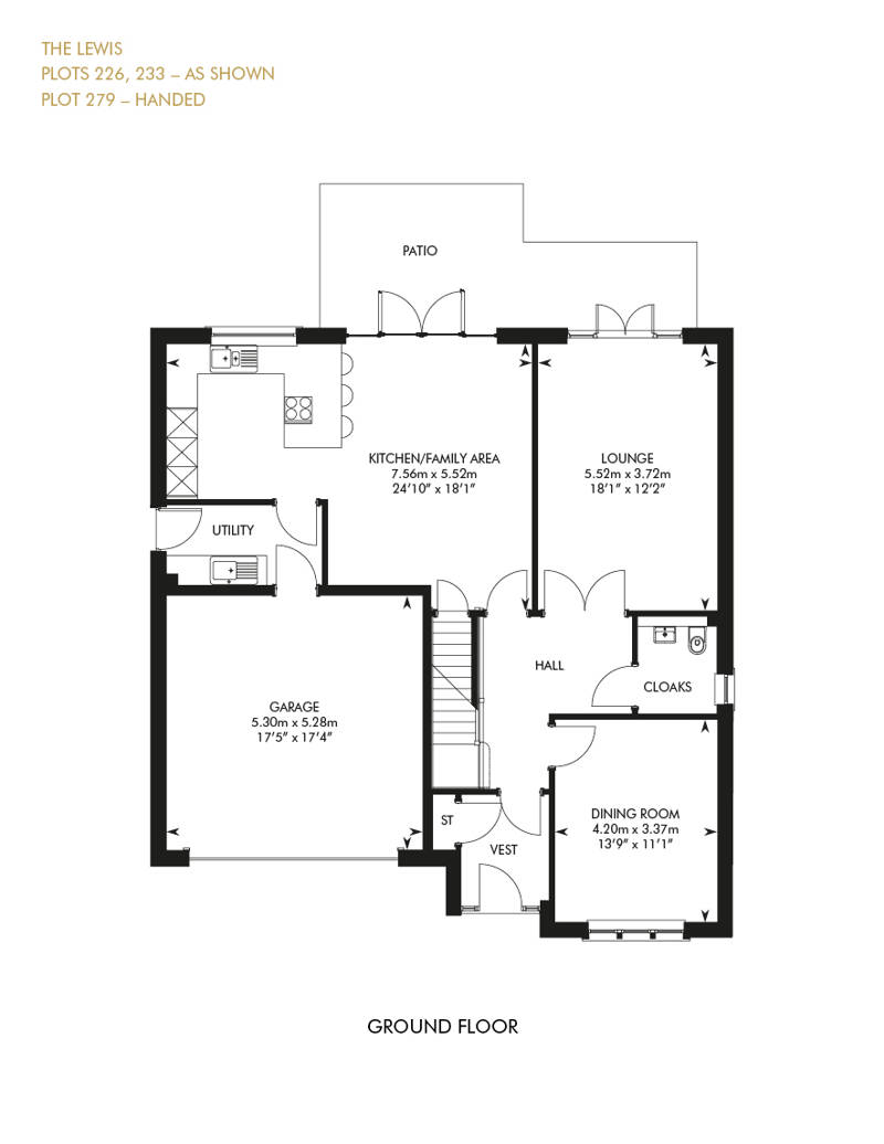 Property Floorplan