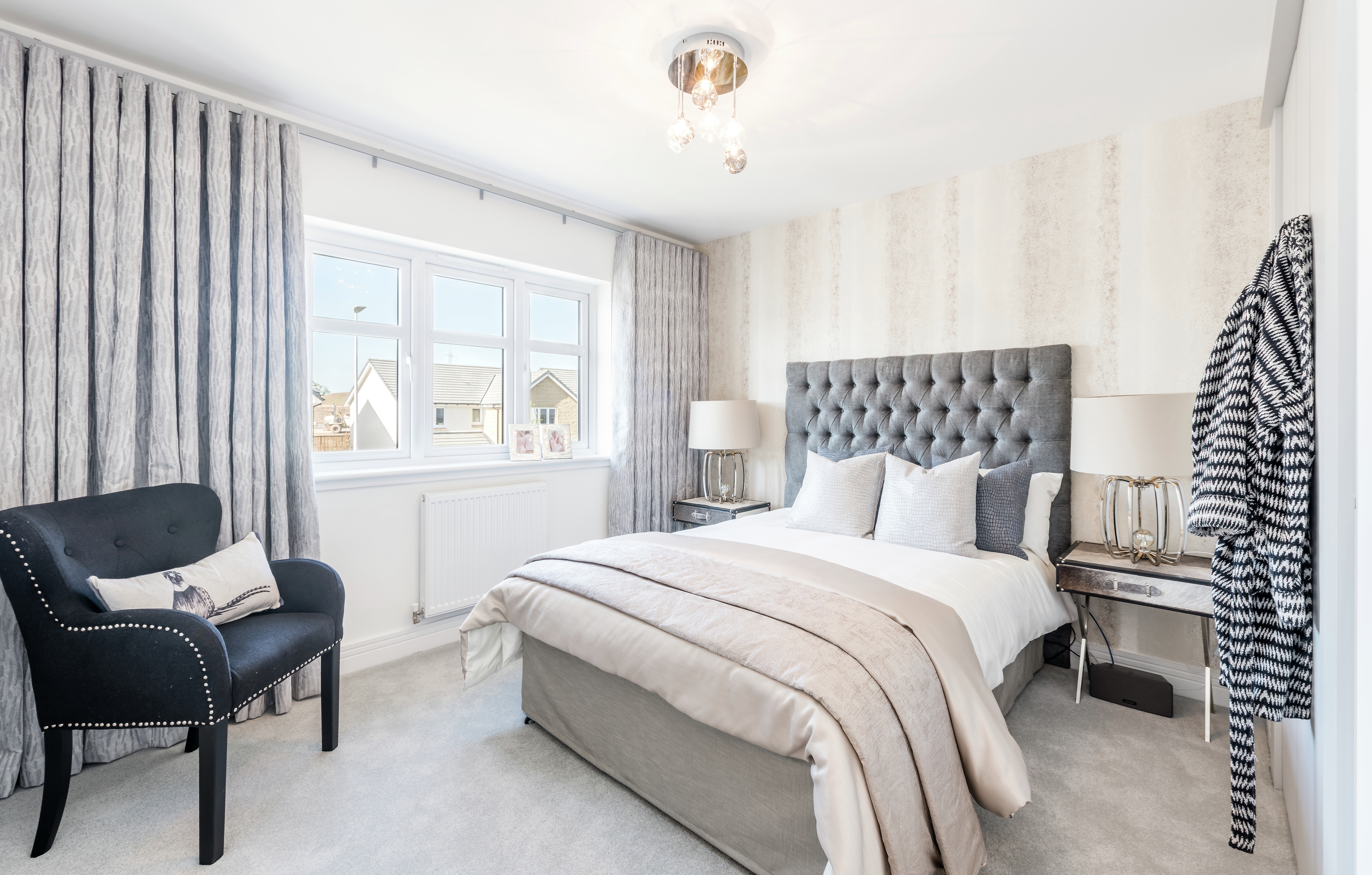 Mansefield Lea, East Calder Plot 79 Cala Homes