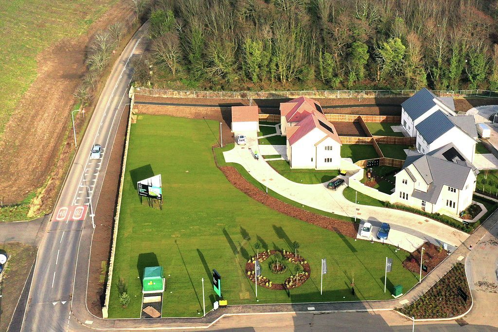 Inchcolm Green, Aberdour New Homes in Fife Cala Homes