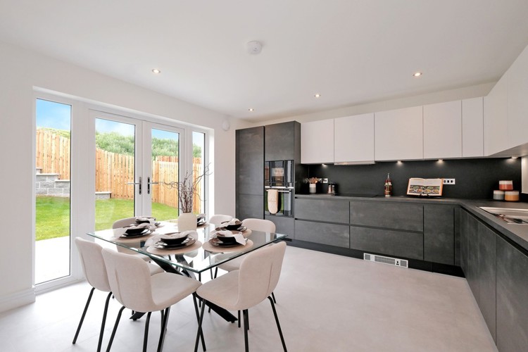 4 and 5 bedroom homes for sale in Inverurie, Cala Homes