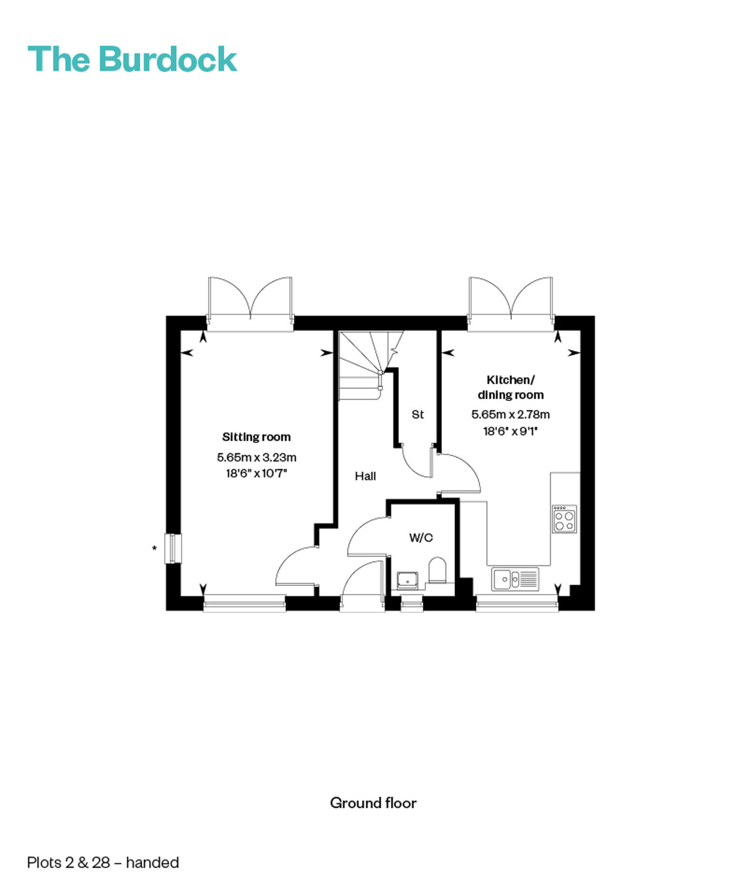 5512883 CALA SHC The Oaks Housetype Web Files 1200X800 The Burdock GF