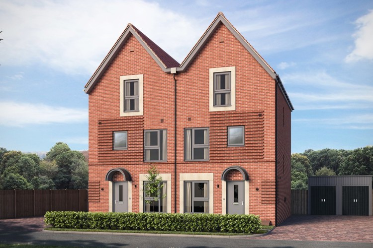 Oakwood Park | The Foxglove CGI