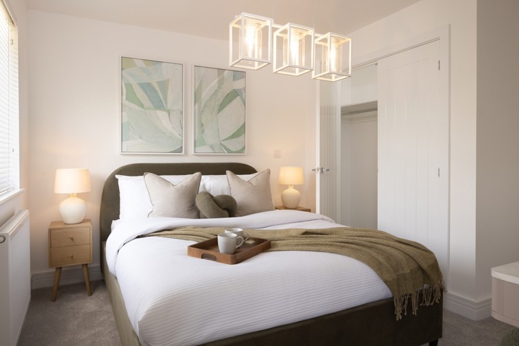 Langley house type bedroom, 2 bedroom house for sale in Shrivenham